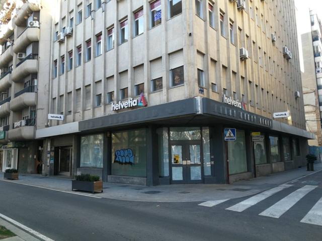 Oficina en alquiler en Centro, Albacete