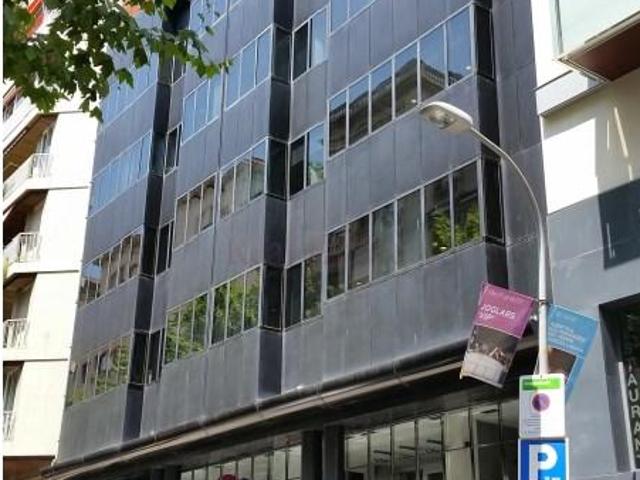 Oficina en alquiler en Cubelles, Sant Gervasi - Galvany