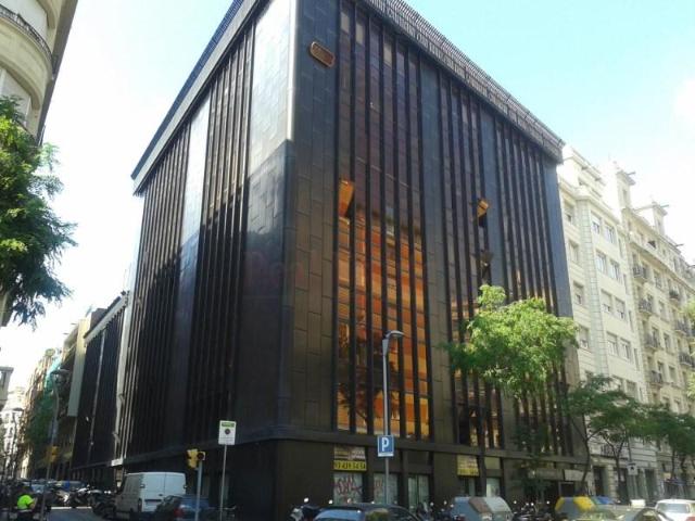 Oficina en alquiler en Cubelles, Sant Gervasi - Galvany