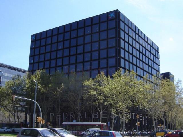 Oficina en alquiler en Cubelles, les Corts