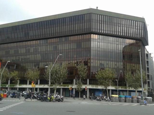 Oficina en alquiler en Barcelona, l'Antiga Esquerra de l'Eixample