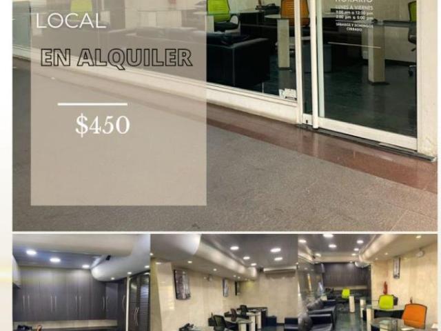 Oficina en alquiler en Amazonas