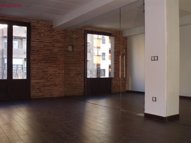 Oficina en alquiler en Las Gaunas, Logroño