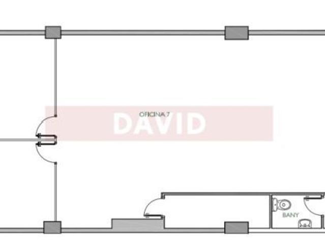 Oficina en venta en Eixample, Barcelonès