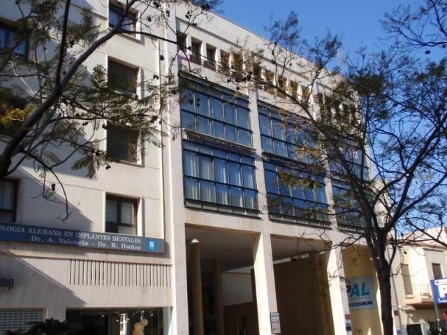 Oficina en alquiler en El Ejido Oficina en alquiler en El Ejido