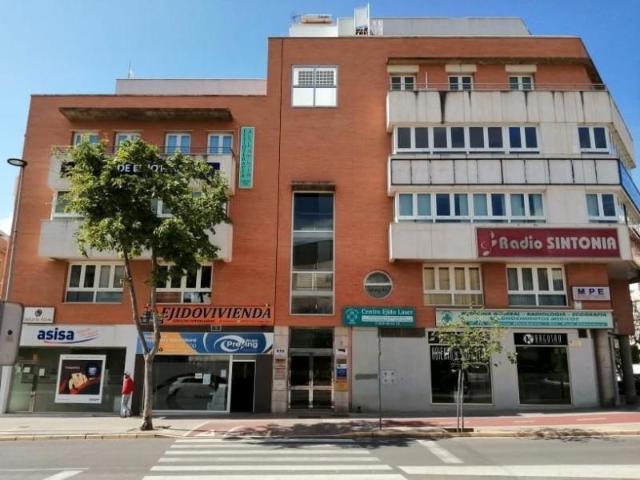 Oficina en alquiler en El Ejido, Santo Domingo