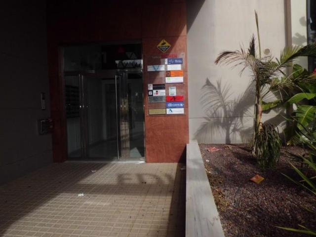 Oficina en alquiler en El Ejido, Santo Domingo