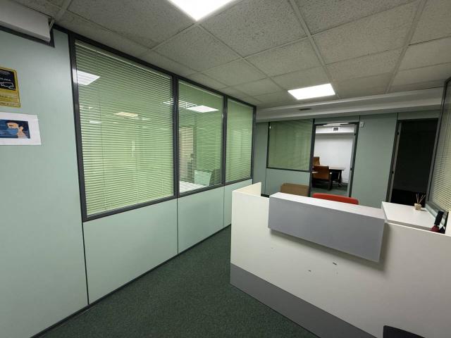 Oficina en alquiler en Chamartín, Madrid