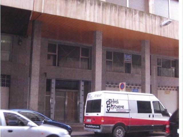 Oficina en alquiler en Elche, la Vila