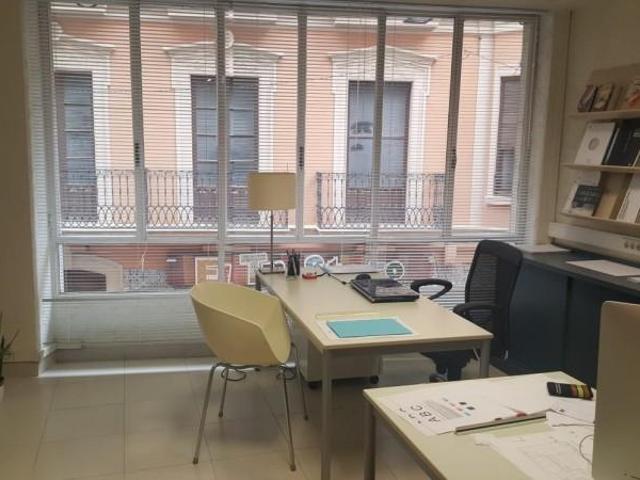 Oficina en alquiler en Elche, la Vila