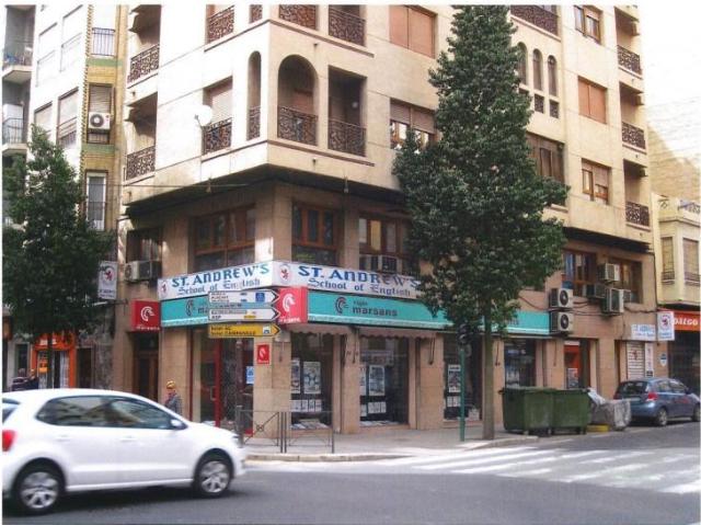 Oficina en alquiler en Elche, Pont Nou