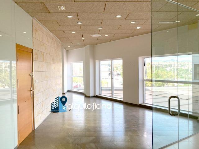 Oficina en alquiler en Elche