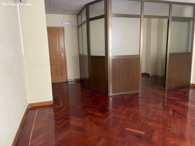 Local Comercial en alquiler en San Lorenzo, Segovia