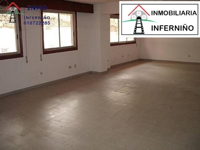 Oficina en alquiler en Ferrol