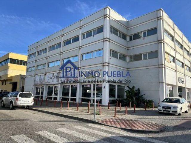 Oficina en alquiler en Gelves, Sevilla