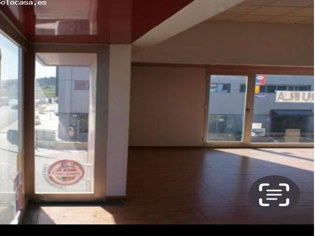 Local Comercial en alquiler en Gelves