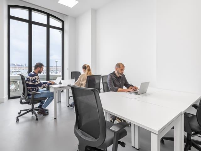 Oficina en alquiler en Centro, Gijón