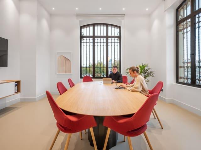 Oficina en alquiler en Centro, Gijón