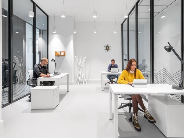 Oficina en alquiler en Centro, Gijón