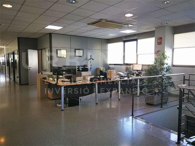 Oficina en alquiler en Girona