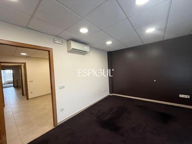 Oficina en alquiler en Eixample, Gironès