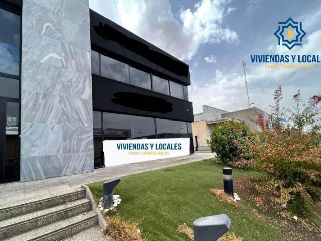 Oficina en alquiler en Zaidín, Granada