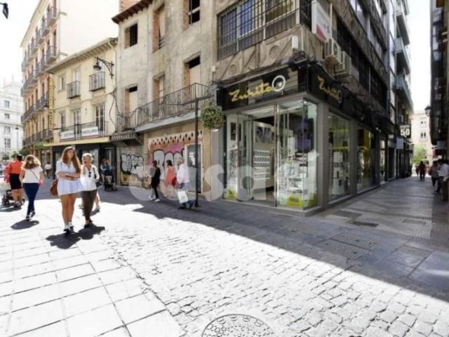 Oficina en alquiler en Centro, Comarca de la Vega de Granada