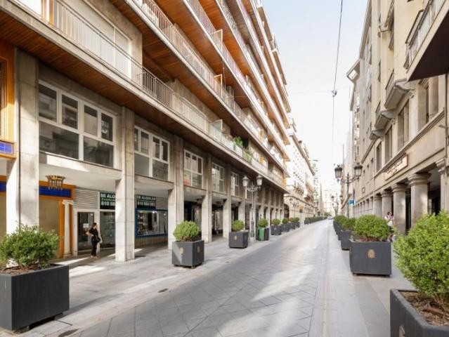 Oficina en alquiler en Granada, San Matías - Realejo