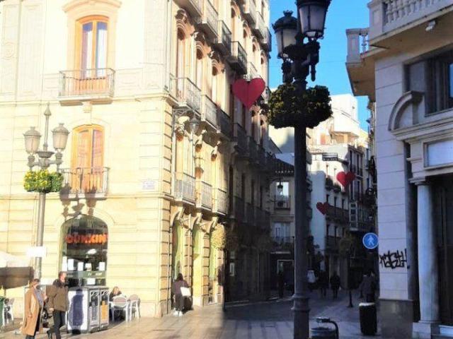 Oficina en alquiler en Granada, Centro - Sagrario