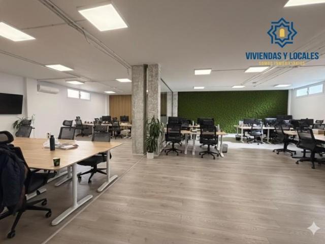 Oficina en alquiler en Centro, Granada