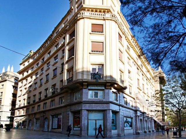 Oficina en alquiler en Granada, Centro - Sagrario
