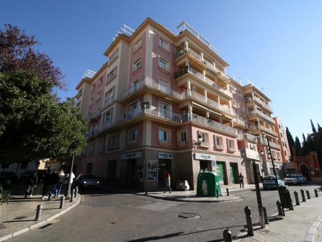 Oficina en alquiler en Centro, Granada