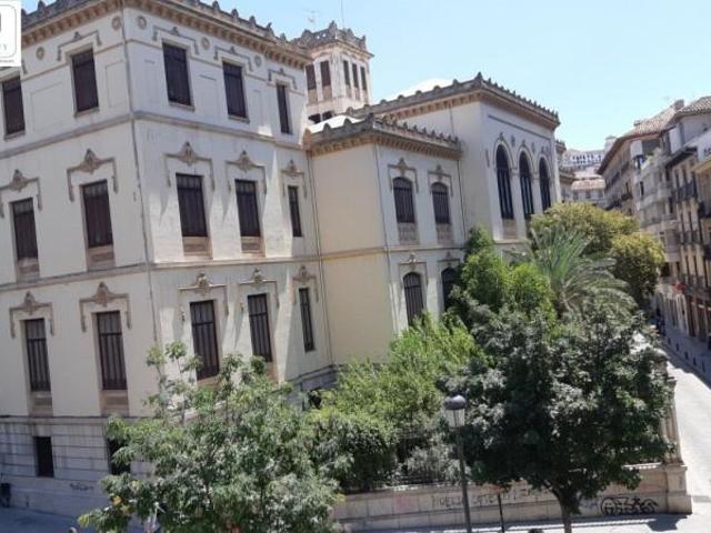 Oficina en alquiler en Granada, Centro - Sagrario