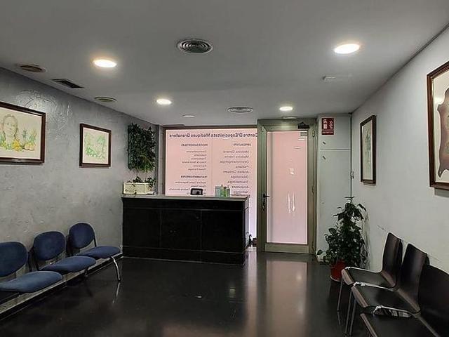 Oficina en alquiler en Sant Miquel, Vallès Oriental