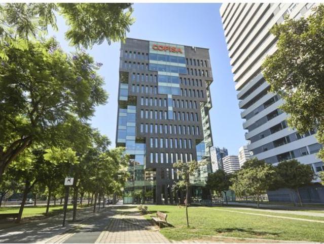 Oficina en venta en Districte III, Barcelonès