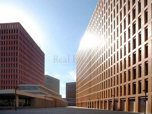 Oficina en alquiler en L'hospitalet De Llobregat