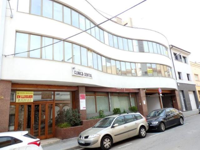 Oficina en alquiler en Igualada