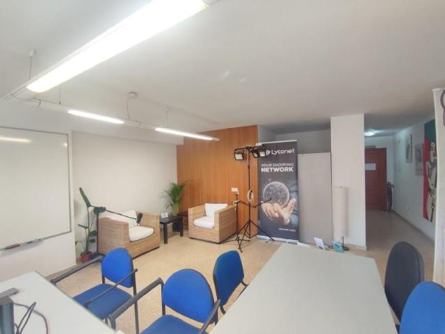 Oficina en alquiler en es Blanquer, Inca