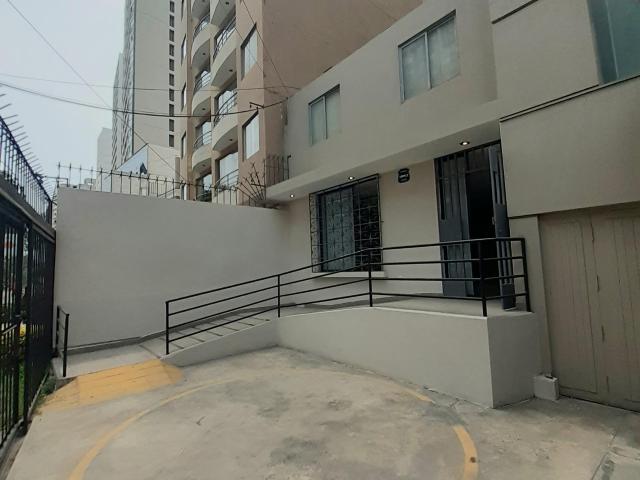 Oficina alquiler en Achaguay Alto, Lima Metropolitana