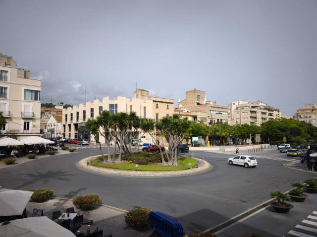 Oficina en alquiler en Plaça de Carles III, Montsià