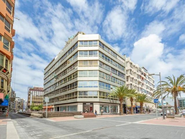 Oficina en alquiler en Santa Catalina-Canteras, Gran Canaria