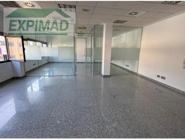 Oficina en alquiler en Las Rozas De Madrid