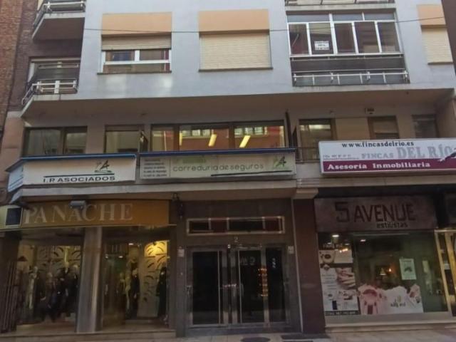 Oficina en alquiler en León, Casco Histórico