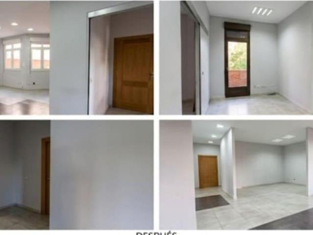 Oficina en alquiler en San Lorenzo - La Palomera - San Mamés, León