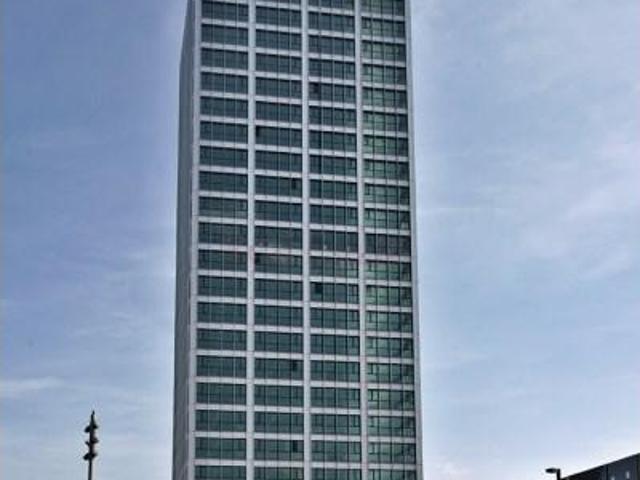 Oficina en alquiler en L'hospitalet De Llobregat, Santa Eulàlia