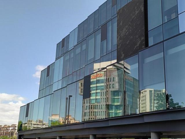 Oficina en alquiler en L'hospitalet De Llobregat, Santa Eulàlia