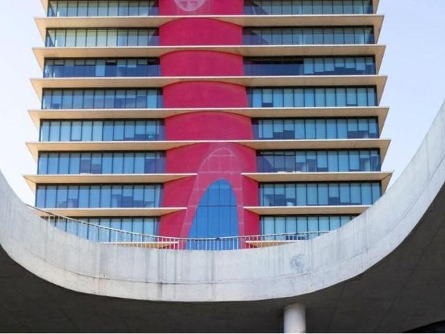 Oficina en alquiler en L'hospitalet De Llobregat, Granvia Sud
