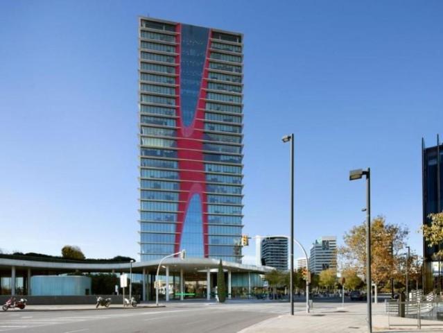 Oficina en alquiler en L'hospitalet De Llobregat, Granvia Sud
