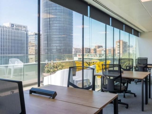 Oficina en alquiler en Chamartín, Medina-sidonia