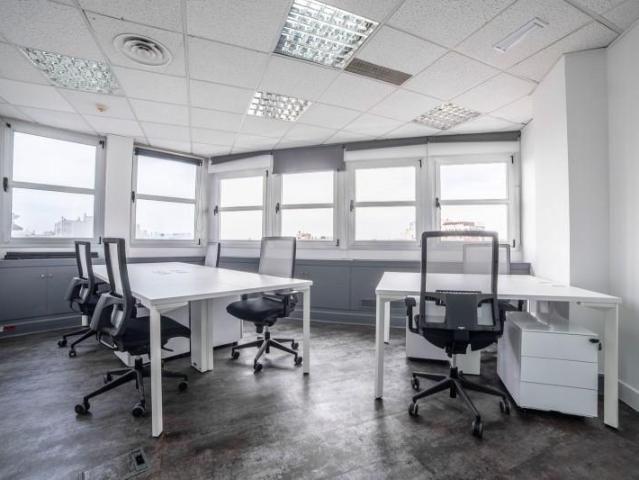 Oficina en alquiler en Madrid, Bellas Vistas